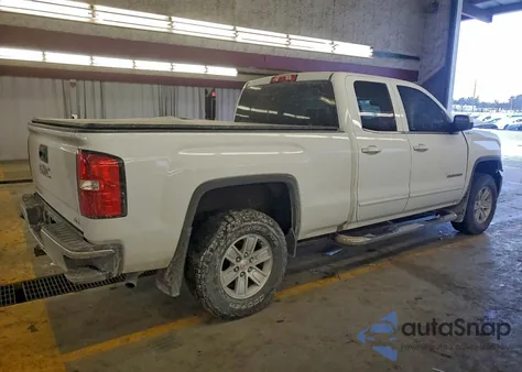 2016 GMC Sierra K1500 Sle from USA, damaged, VIN 1GTV2MECXGZ112403